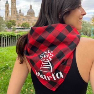 Cachirulos Pipola personalizados… ¡Lucelo en las fiestas!